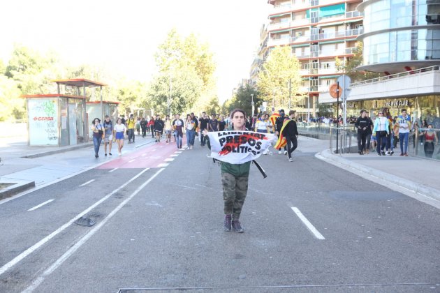 Sira Esclasans - Tall Gran Via estudiants