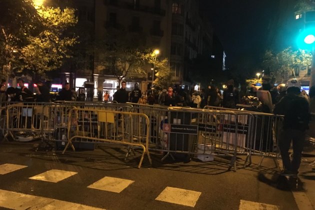 barricada disturbios sentencia - anton rocía