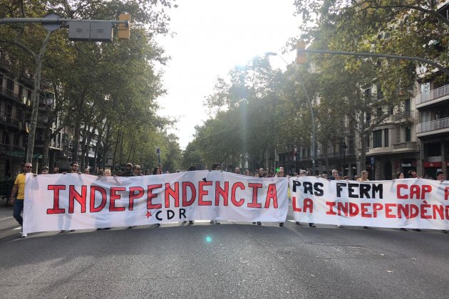 ELNACIONAL huelga general 18-o cdr - marina fernandez ELNACIONAL huelga general 18-o cdr - marina fernandez