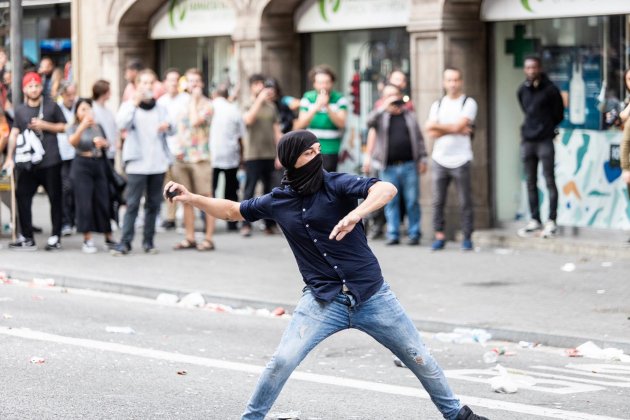 pau venteo via laietana pau venteo via laietana