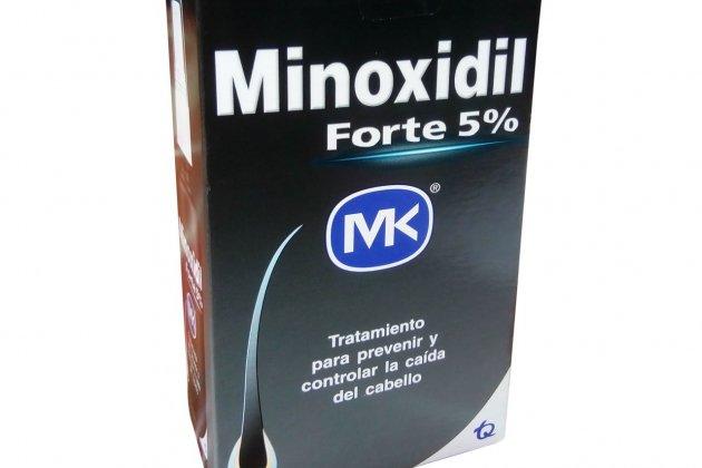 Minoxidil