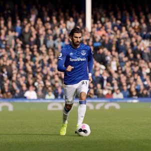 andre gomes everton