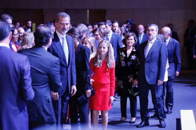 ELNACIONAL premios princesa girona felip vino elionor - sergi alcazar