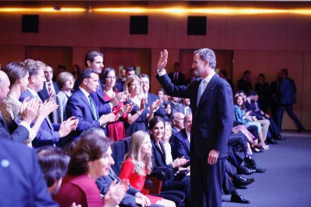 ELNACIONAL premis princesa girona felip vi elionor - sergi alcazar