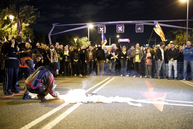 ELNACIONAL crema fotos rei felip vi diagonal - mireia comas