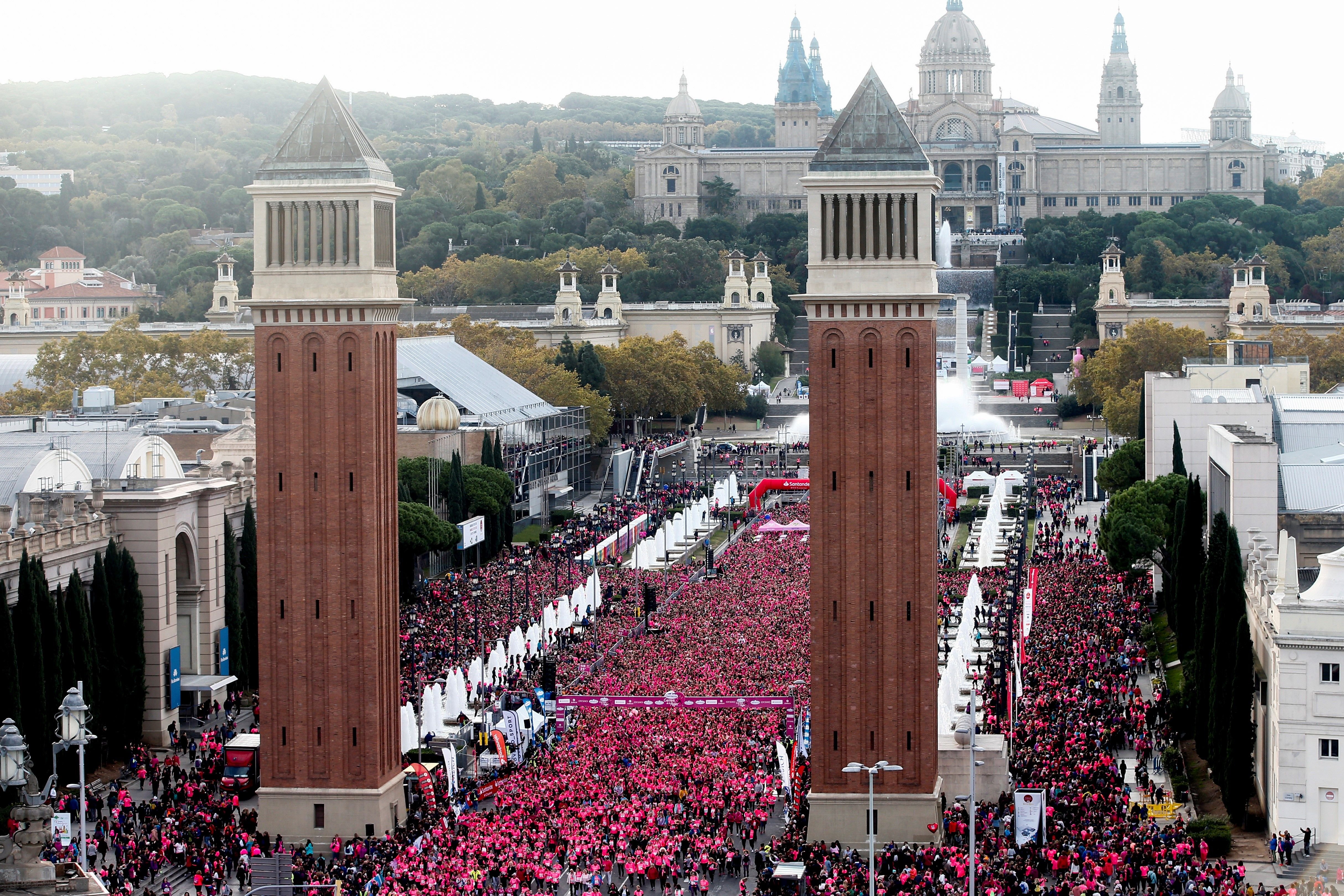 Carreras en Barcelona 2025: fechas, recorridos y novedades