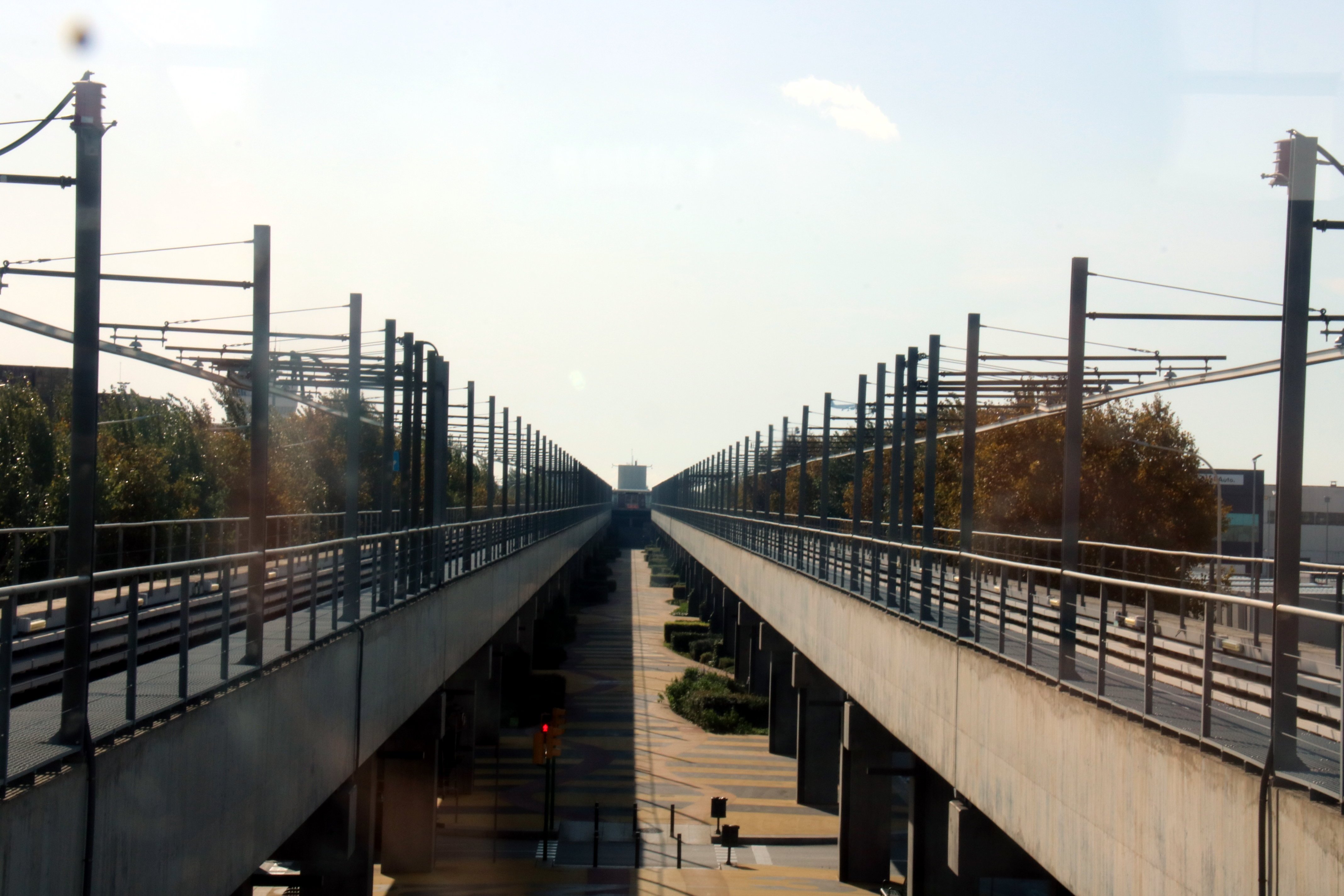 La L10 Sud del Metro de Barcelona estará tres días fuera de servicio