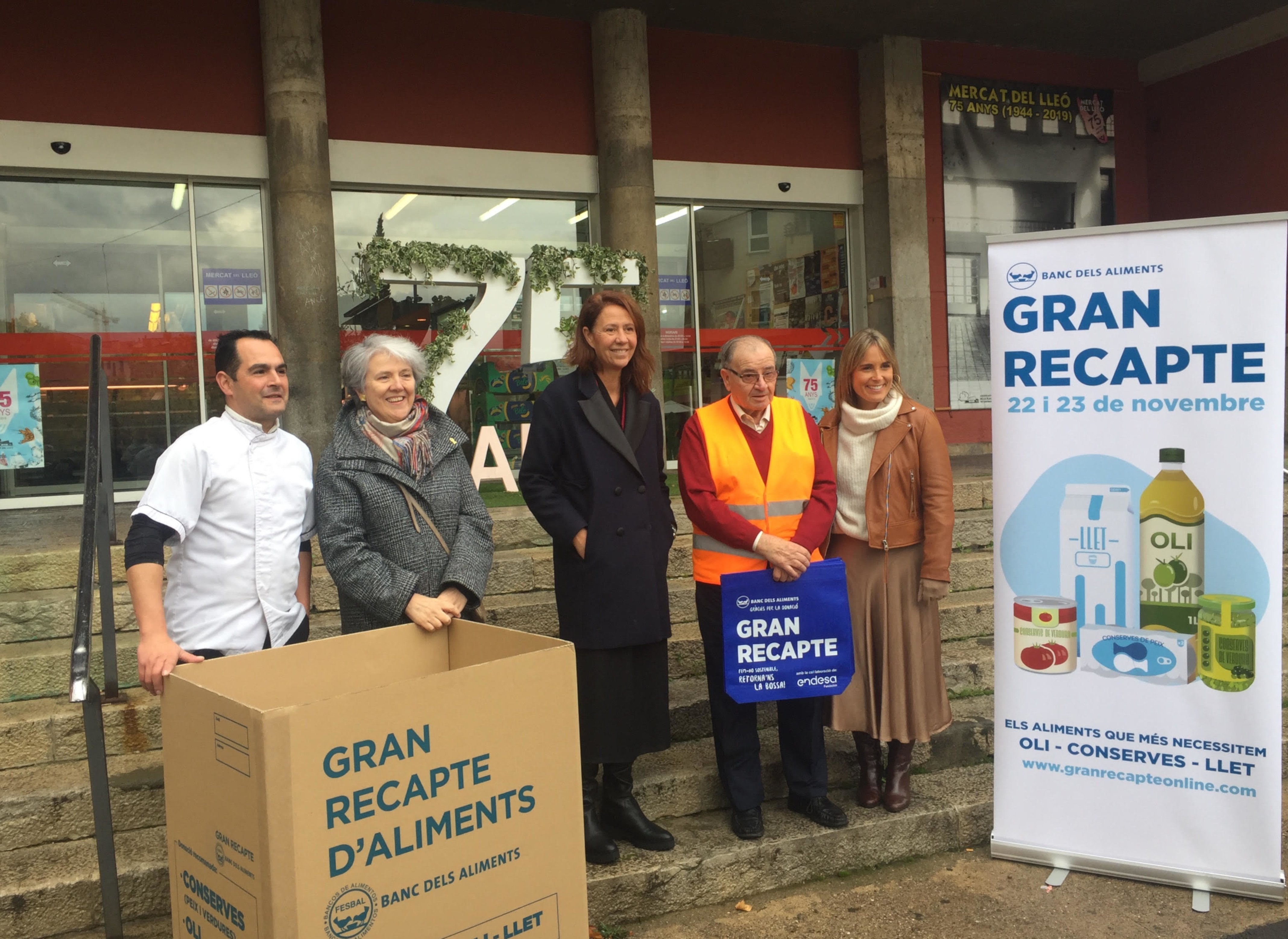 Grande Provisión Alimentos Girona Marta Madrenas ACN