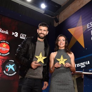 Gerard Piqué Aitana Bonmatí FCF