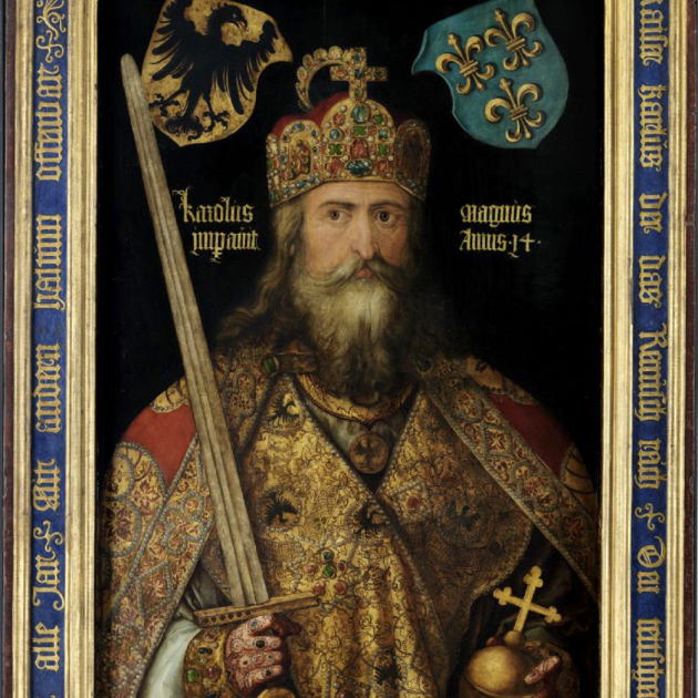 Carlomagno, padre de Europa y padre de Catalunya