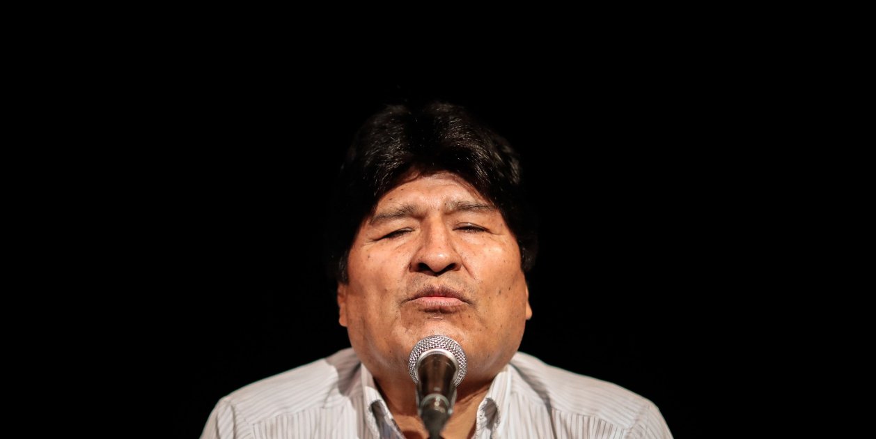 La Fiscalía Boliviana Emite Orden De Detención Del Expresidente Evo Morales